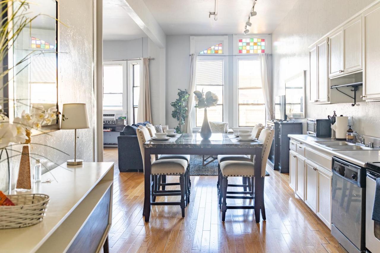Greely Gaslamp - Loft W Parking & 3 Beds #302 Ξενοδοχείο Σαν Ντιέγκο Εξωτερικό φωτογραφία