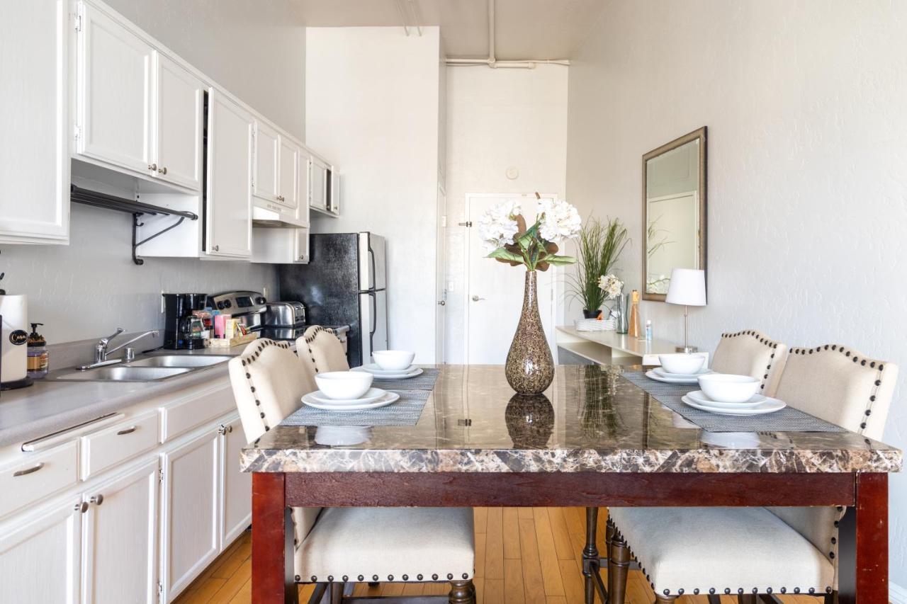 Greely Gaslamp - Loft W Parking & 3 Beds #302 Ξενοδοχείο Σαν Ντιέγκο Εξωτερικό φωτογραφία