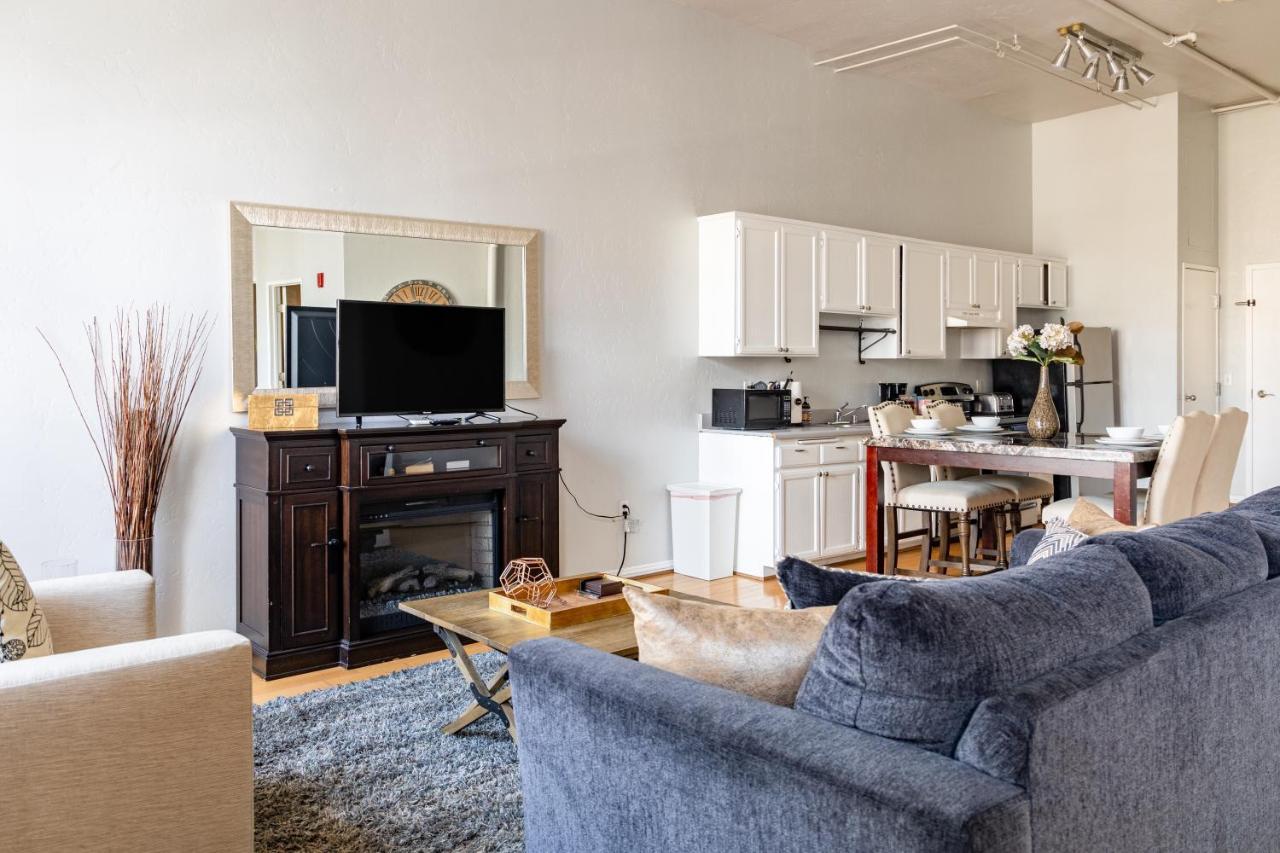 Greely Gaslamp - Loft W Parking & 3 Beds #302 Ξενοδοχείο Σαν Ντιέγκο Εξωτερικό φωτογραφία